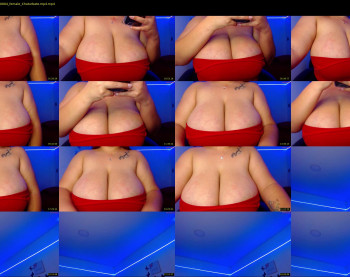 rousrossell_4 — 33 minute Chaturbate female cam show recording, 720p, Sep 2, 2024