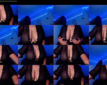 rousrossell_4 — 119 minute Chaturbate female cam show recording, 720p, Sep 2, 2024