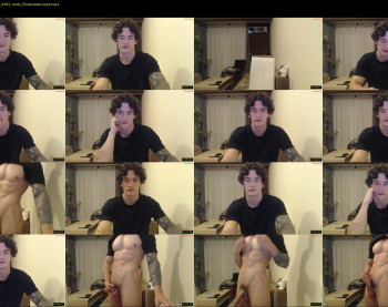 sam_winchest — 43 minute Chaturbate male cam show recording, 720p, Sep 2, 2024