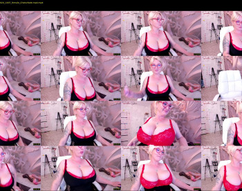 samantha__james — 45 minute Chaturbate female cam show recording, 720p, Sep 1, 2024