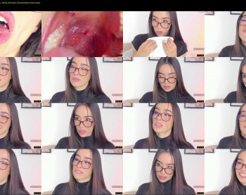 saraarchbould — 6 minute Chaturbate female cam show recording, 720p, Sep 1, 2024