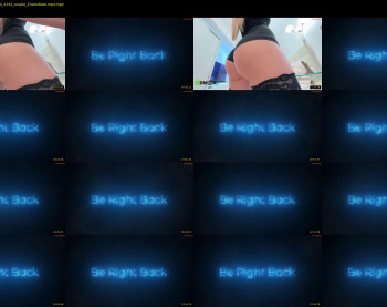 scarlettandtom — 66 minute Chaturbate couple cam show recording, 720p, Sep 1, 2024