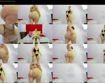 sexy_curvi — 59 minute Chaturbate female cam show recording, 720p, Sep 1, 2024