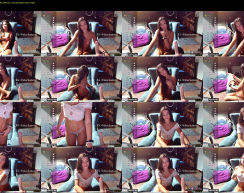 shachatte — 7 minute Chaturbate couple cam show recording, 720p, Sep 1, 2024