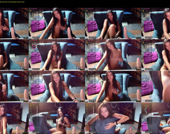 shachatte — 35 minute Chaturbate couple cam show recording, 720p, Sep 1, 2024