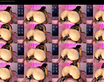 shantall__ — 4 minute Chaturbate female cam show recording, 720p, Sep 1, 2024