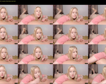 sherlystero — 5 minute Chaturbate couple cam show recording, 720p, Sep 1, 2024