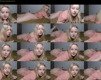 sherlystero — 21 minute Chaturbate couple cam show recording, 720p, Sep 1, 2024