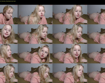 sherlystero — 13 minute Chaturbate couple cam show recording, 720p, Sep 1, 2024
