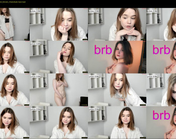 shoggothy — 104 minute Chaturbate female cam show recording, 720p, Sep 1, 2024