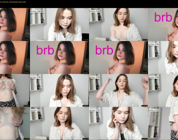 shoggothy — 121 minute Chaturbate female cam show recording, 720p, Sep 2, 2024