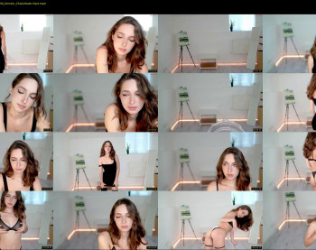 silent_chill — 120 minute Chaturbate female cam show recording, 720p, Sep 1, 2024