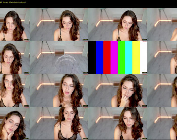 silent_chill — 7 minute Chaturbate female cam show recording, 720p, Sep 1, 2024