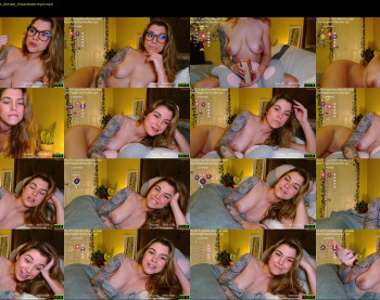skybella_ — 82 minute Chaturbate female cam show recording, 720p, Sep 1, 2024