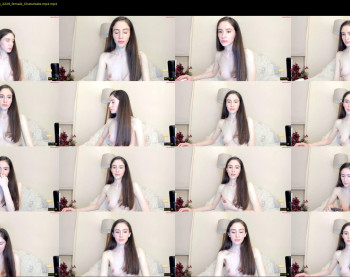 snowww_white — 4 minute Chaturbate female cam show recording, 720p, Sep 1, 2024