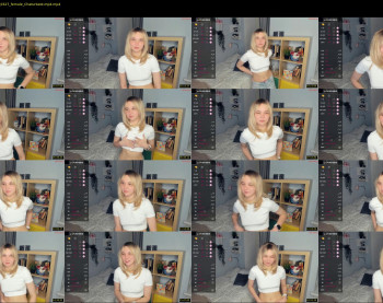 summer_lilac — 20 minute Chaturbate female cam show recording, 720p, Sep 2, 2024