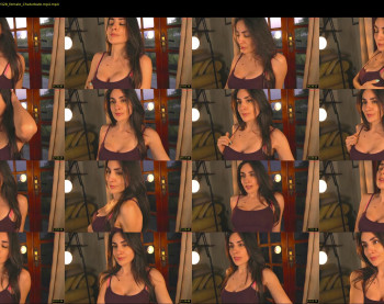 sweet_chilli_ — 27 minute Chaturbate female cam show recording, 720p, Sep 1, 2024