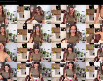 sweetdreamvic — 98 minute Chaturbate female cam show recording, 720p, Sep 1, 2024