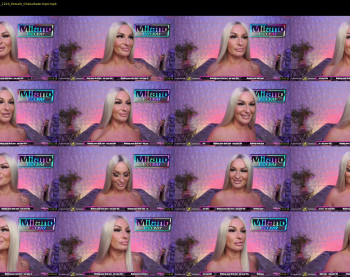 tamaramilano — 21 minute Chaturbate female cam show recording, 720p, Sep 1, 2024