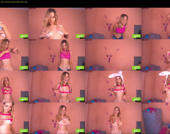 telladreamer_ — 99 minute Chaturbate female cam show recording, 720p, Sep 1, 2024