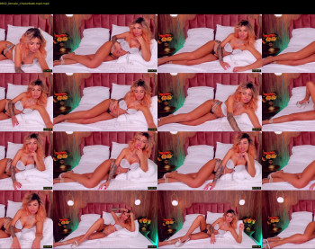 thebaewatch — 46 minute Chaturbate female cam show recording, 720p, Sep 1, 2024