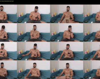 thetop200 — 48 minute Chaturbate male cam show recording, 720p, Sep 1, 2024