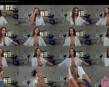 tiffanyhouston_ — 26 minute Chaturbate female cam show recording, 720p, Sep 1, 2024