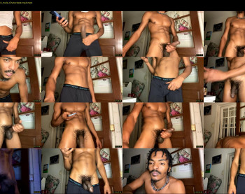 trillahung — 78 minute Chaturbate male cam show recording, 720p, Sep 1, 2024