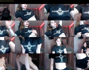 tripleprinces — 64 minute Chaturbate female cam show recording, 720p, Sep 1, 2024