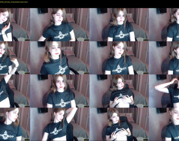 tripleprinces — 28 minute Chaturbate female cam show recording, 720p, Sep 1, 2024