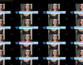 vickyberry — 3 minute Chaturbate female cam show recording, 720p, Sep 1, 2024