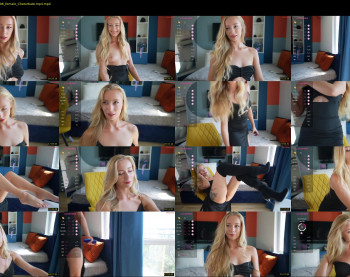 vika54784 — 58 minute Chaturbate female cam show recording, 720p, Sep 1, 2024