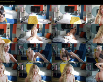 vika54784 — 28 minute Chaturbate female cam show recording, 720p, Sep 1, 2024