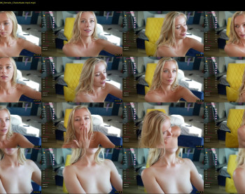 vika54784 — 4 minute Chaturbate female cam show recording, 720p, Sep 1, 2024