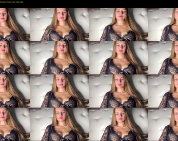 viola_1 — 12 minute Chaturbate female cam show recording, 720p, Sep 1, 2024