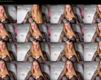 viola_1 — 6 minute Chaturbate female cam show recording, 720p, Sep 1, 2024