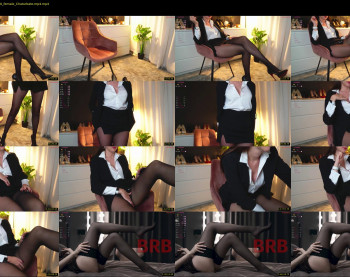 vivian_cb — 120 minute Chaturbate female cam show recording, 720p, Sep 1, 2024