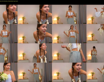 wanda_robinson — 4 minute Chaturbate female cam show recording, 720p, Sep 1, 2024