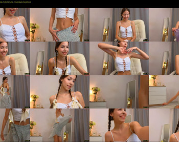 wanda_robinson — 22 minute Chaturbate female cam show recording, 720p, Sep 1, 2024