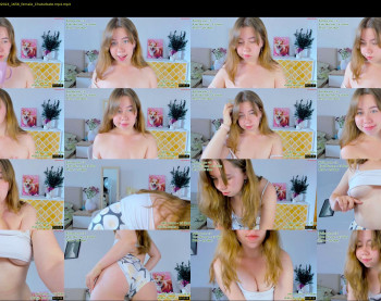 watermelon_sugar_ — 48 minute Chaturbate female cam show recording, 720p, Sep 1, 2024