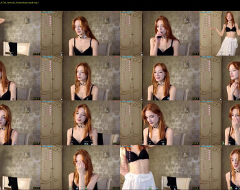 wiloneakerley — 65 minute Chaturbate female cam show recording, 720p, Sep 1, 2024