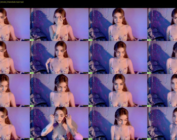 wxiuixw — 13 minute Chaturbate female cam show recording, 720p, Sep 1, 2024