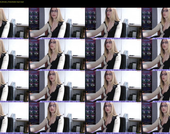 wynfreya — 11 minute Chaturbate female cam show recording, 720p, Sep 1, 2024