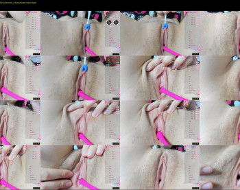 yoursecret_ — 65 minute Chaturbate female cam show recording, 720p, Sep 2, 2024