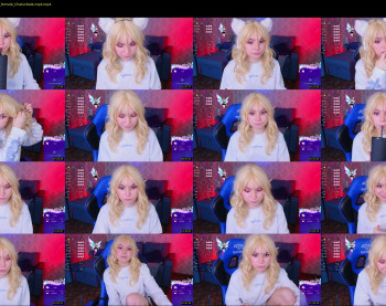 zelda_1 — 25 minute Chaturbate female cam show recording, 720p, Sep 1, 2024