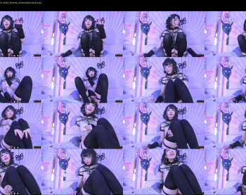zephirah_abney — 3 minute Chaturbate female cam show recording, 720p, Sep 1, 2024