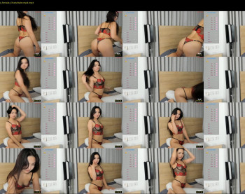 1_love_8 — 3 minute Chaturbate female cam show recording, 720p, Sep 2, 2024