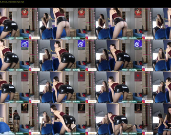 1mari_01 — 13 minute Chaturbate female cam show recording, 720p, Sep 3, 2024