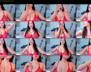 _antonnela_ — 5 minute Chaturbate female cam show recording, 720p, Sep 3, 2024