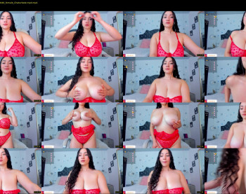 _antonnela_ — 13 minute Chaturbate female cam show recording, 720p, Sep 3, 2024